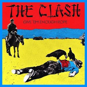 Album The Clash - Give 