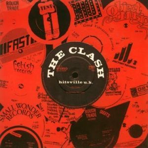 Album Hitsville U.K. - The Clash