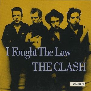 Album The Clash - I Fought the Law