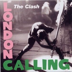 Album London Calling - The Clash