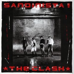 Album The Clash - Sandinista!