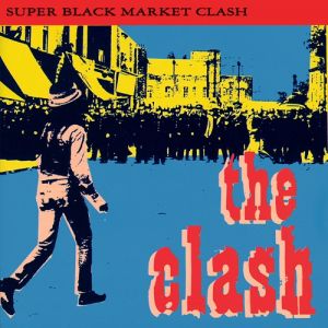Album The Clash - Super Black Market Clash