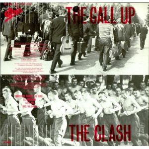 The Clash The Call Up, 1980