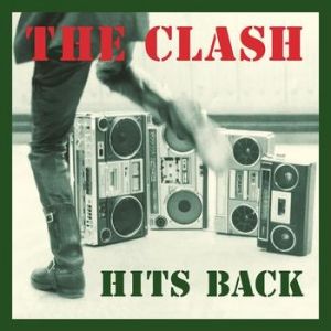 Album The Clash - The Clash Hits Back