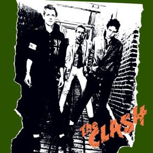 The Clash The Clash, 1977