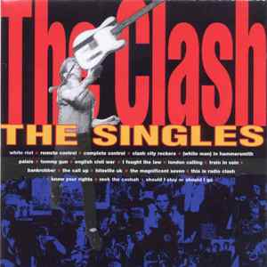 Album The Singles - The Clash
