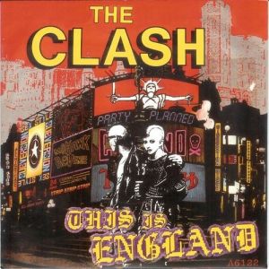 Album The Clash - This Is England