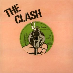 The Clash : (White Man) In Hammersmith Palais