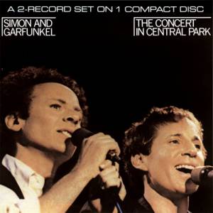 Album The Concert in Central Park - Simon & Garfunkel