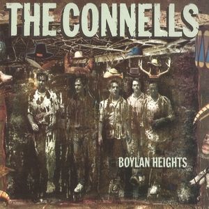 Album The Connells - Boylan Heights