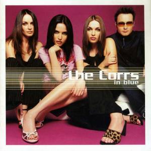Album The Corrs - In Blue