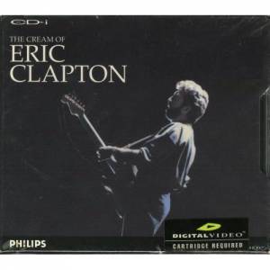 Album Eric Clapton - The Cream of Eric Clapton (UK)