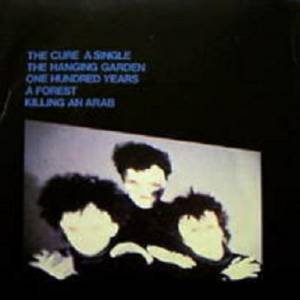 The Cure A Single, 1982