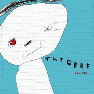 Album The Cure - alt.end