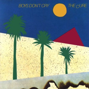 Album The Cure - Boys Don