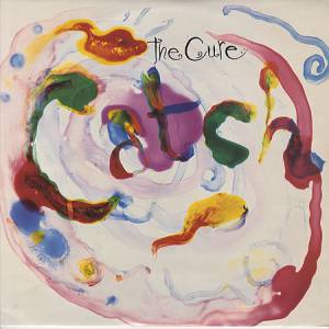 Album The Cure - Catch