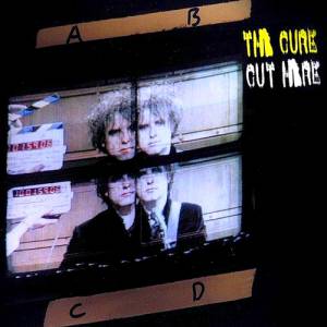 Album The Cure - Cut Here