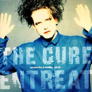 Album Entreat - The Cure