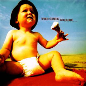Album Galore - The Cure