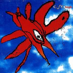 Album The Cure - High