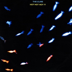 Album Hot Hot Hot!!! - The Cure