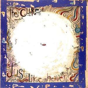Album Just Like Heaven - The Cure