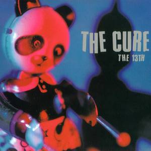 The Cure The 13th, 1996