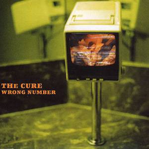 Album Wrong Number - The Cure