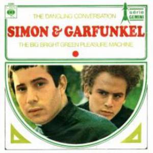 Simon & Garfunkel The Dangling Conversation, 1966