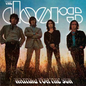 Album Waiting for the Sun - The Doors