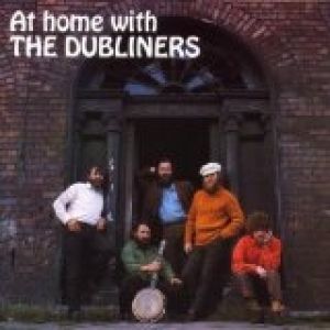 Album The Dubliners - At Home with The Dubliners