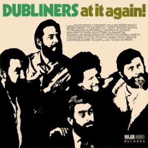 Album At It Again - The Dubliners