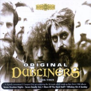 Album The Dubliners - Original Dubliners