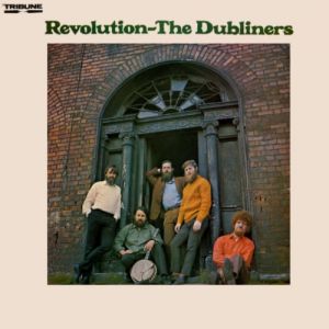 Album The Dubliners - Revolution