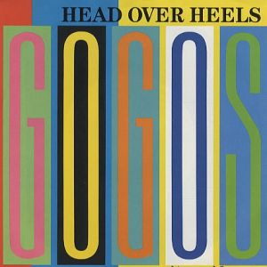 The Go-Go's Head Over Heels, 1984