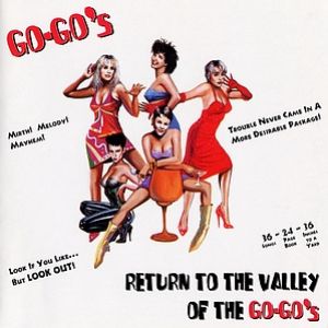 Return to the Valley of the Go-Go's Album 