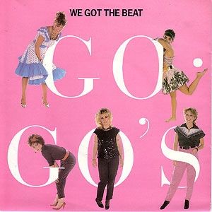 The Go-Go's We Got the Beat, 1981