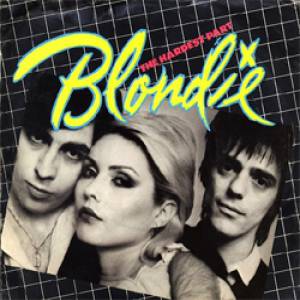 Blondie The Hardest Part, 1980