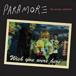 Album Paramore - The Holiday Sessions