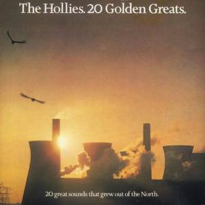 Album The Hollies - 20 Golden Greats