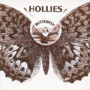Album The Hollies - Butterfly