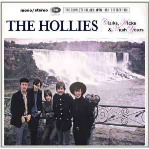 Album The Hollies - Clarke, Hicks & Nash Years: The Complete Hollies April 1963 - October 1968