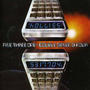 Album The Hollies - Five Three One-Double Seven o Four
