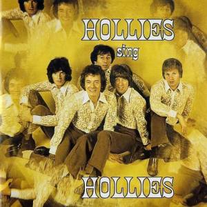 Album Hollies Sing Hollies - The Hollies