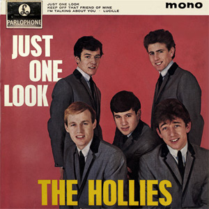 The Hollies Just One Look, 1964