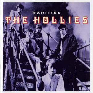 Album The Hollies - Rarities