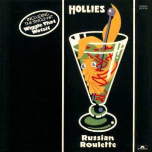 Album The Hollies - Russian Roulette
