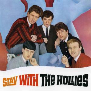 Stay with The Hollies - album
