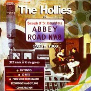 Album The Hollies - The Hollies at Abbey Road 1963–1966