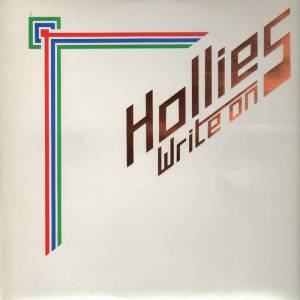 Album Write On - The Hollies